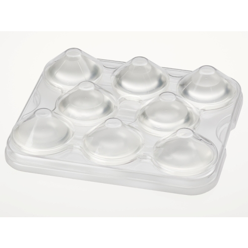 Zestaw osłon membranowych do głowicy aparatu enShock.